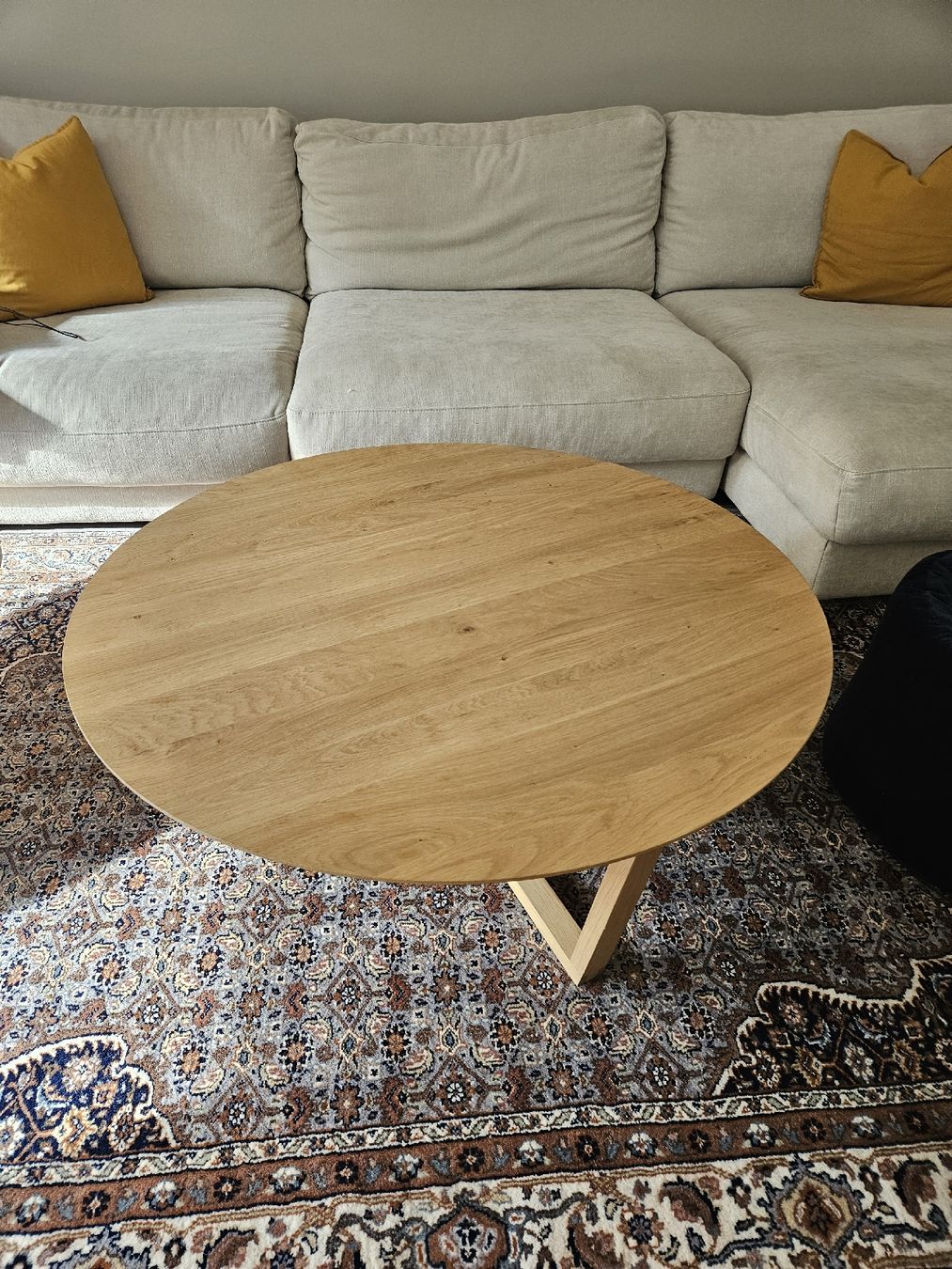 Tavoli: Ethnicraft Couchtisch Coffee Table – Usato da Freienbach venduto da yar_xf25 3
