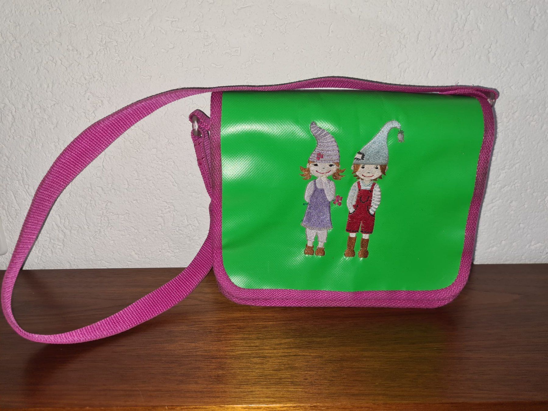 Sacs & sacs à dos: Kindergartentasche Zwerge – D'occasion à Eigenthal par Schwaegi0