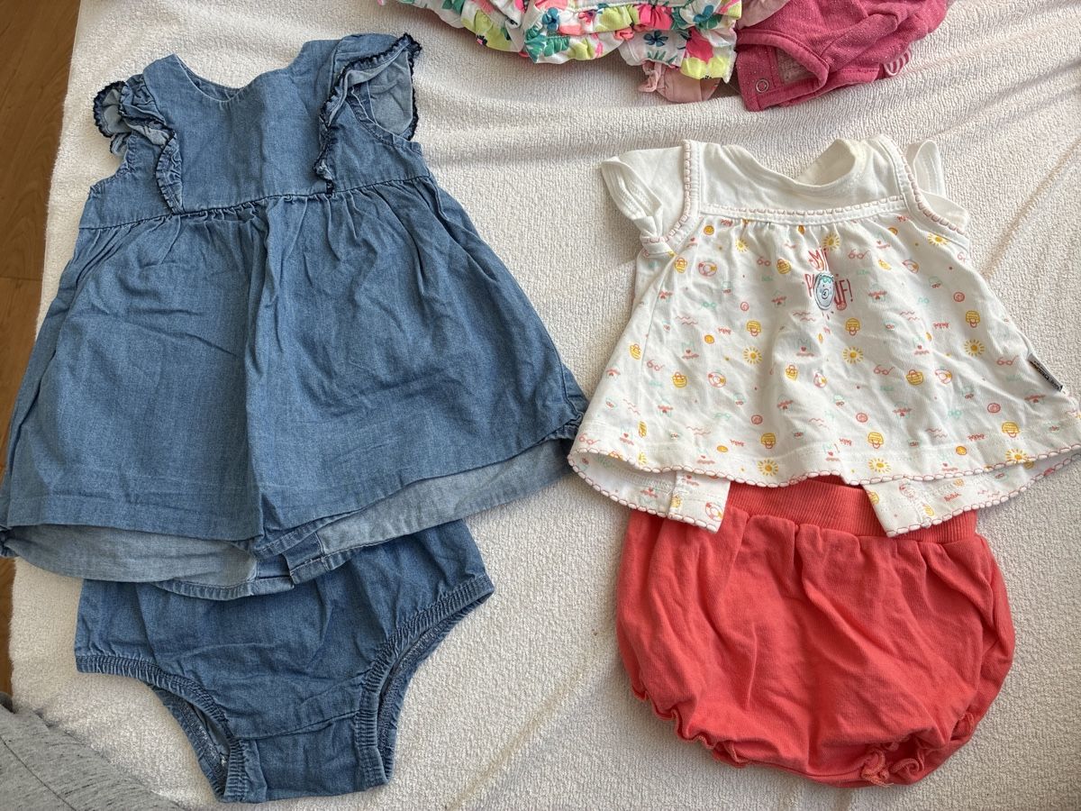 Lotti & Set di vestiti: Mädchen Babykleidung 0-3 Monate  – Usato da Deitingen venduto da roc_56nh 8