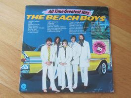 The Beach Boys - All Time Greatest Hits Schallplatte