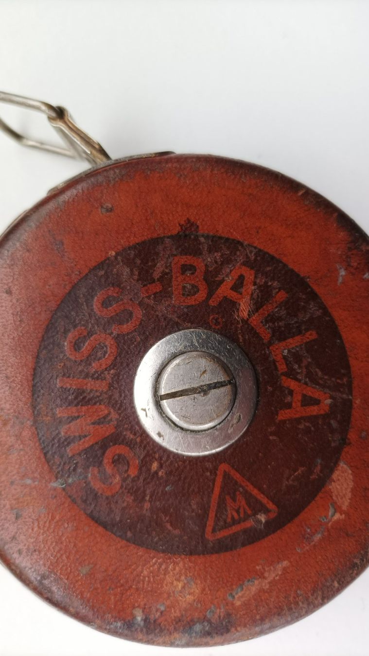 Misurare: Swiss Balla Messband – Usato da Hittnau venduto da HPeter21 3