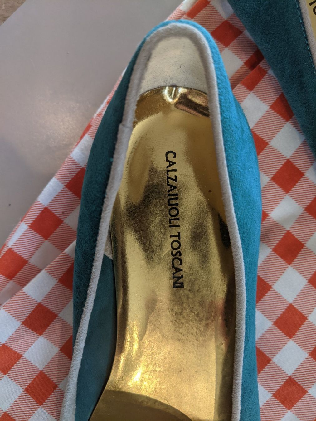Scarpe da donna: Damen Schuhe GR 36.5 – Nuovo (secondo la descrizione) da Langnau am Albis venduto da Judithsebi 4