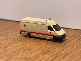 M1623: Sanitätswagen (Spur N)