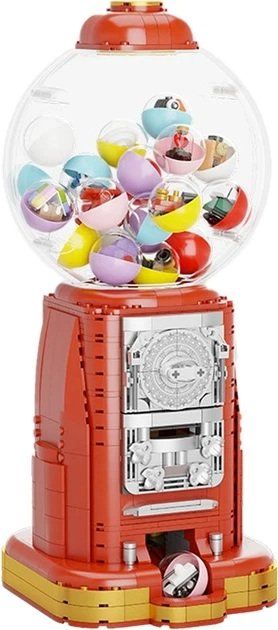 Lego Kit di costruzioni: Jeu de construction Original-Retro Series Gumball Machine – Nuovo e nell'imballaggio originale da St-Imier venduto da ATTAKSHOP