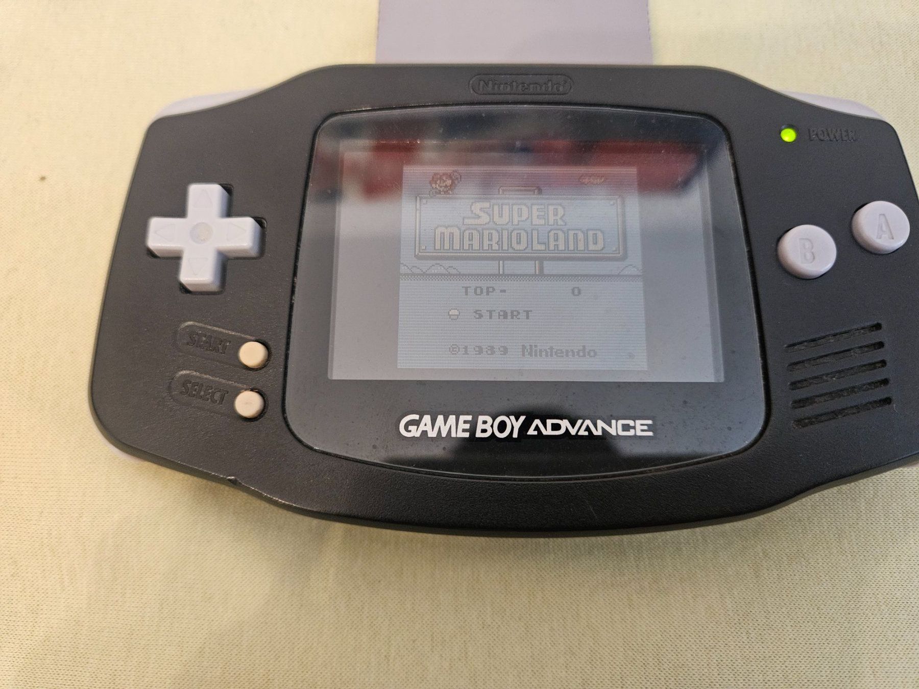 Nintendo Consoles: Nintendo Game Boy Advance – D'occasion à Malters par Angry_Sepp 3