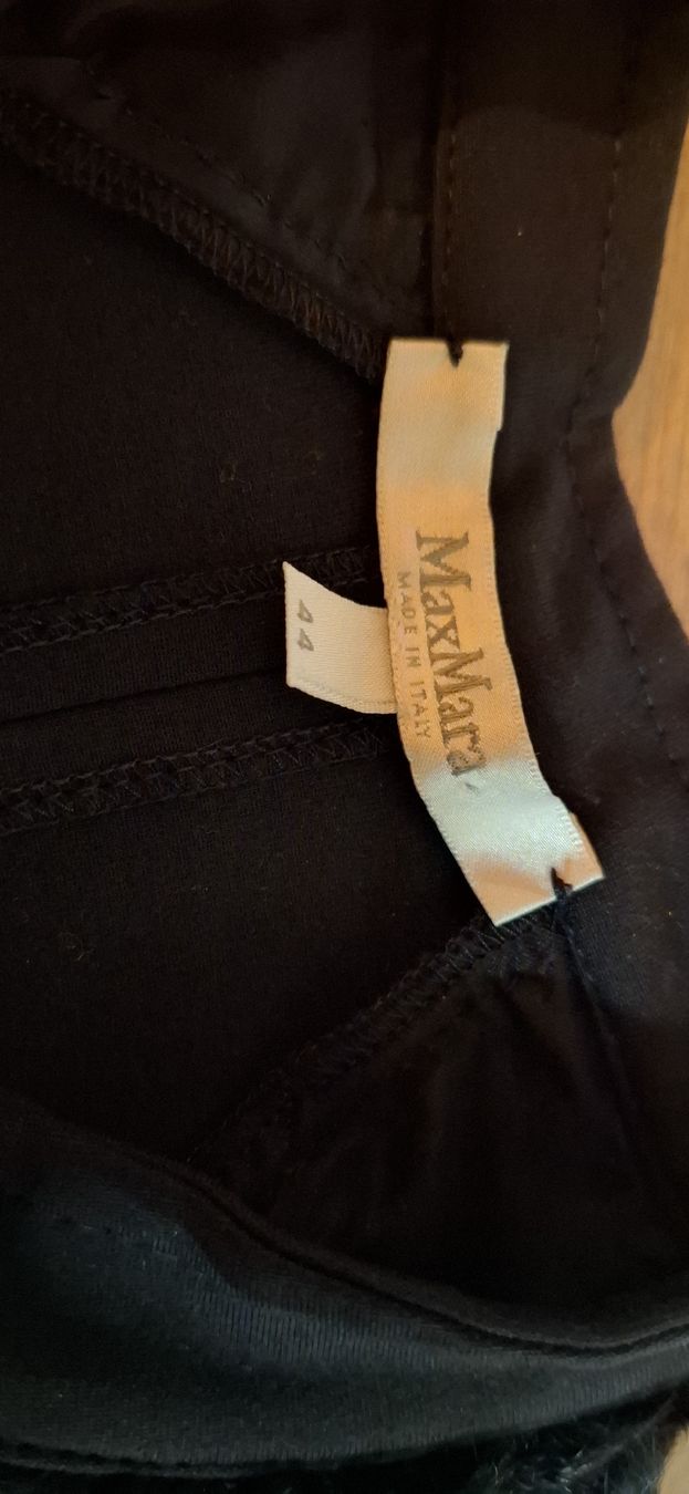 Max Mara Kleider: Max Mara kleid schwarz Grösse M/L – Gebraucht aus Rheinfelden von tab_lys6 2