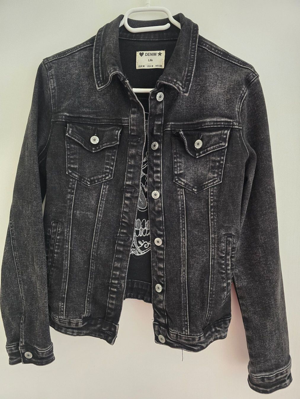Giacche: Jeansjacke – Nuovo (secondo la descrizione) da Gutenswil venduto da evita.64