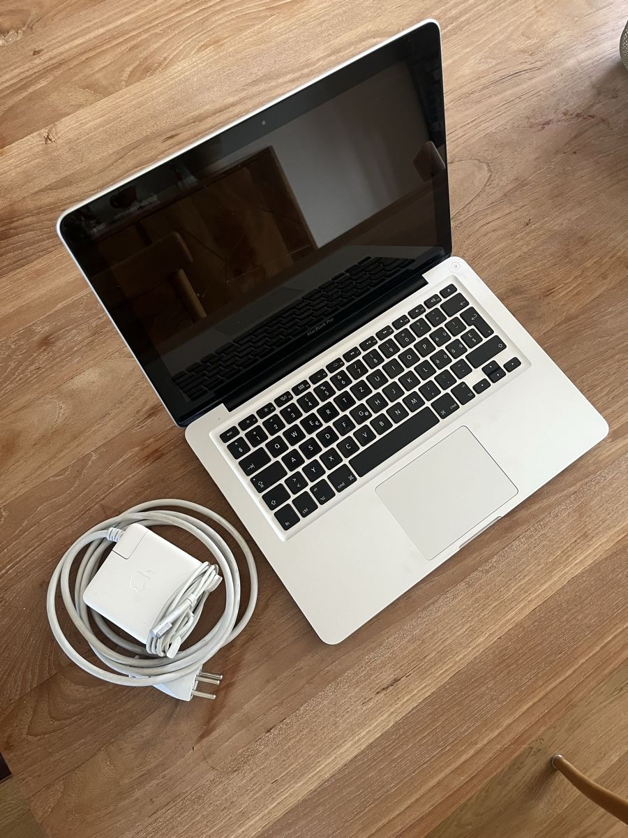 Apple Notebook: MacBook Pro (13-inch, mid 2012) – Usato da Biel-Benken BL venduto da vomfluss 1