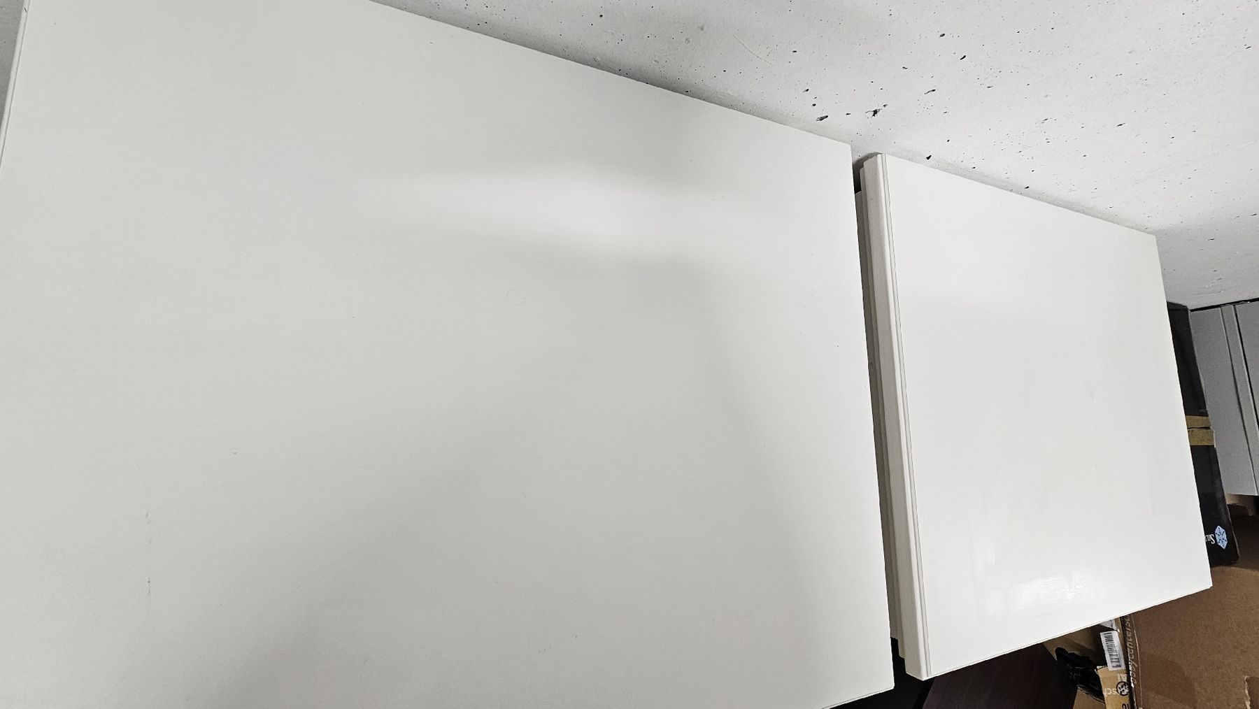 Ikea Comodini: Nachttisch weiss  – Usato da Grabs venduto da kri_ywr8 5