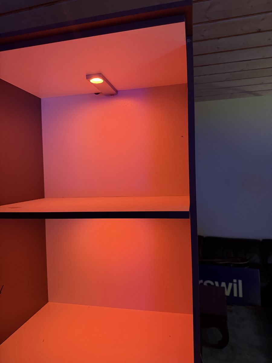 Vetrine: LED Schrank Vitrine 2 Teilig – Usato da Rupperswil venduto da pritz01 6