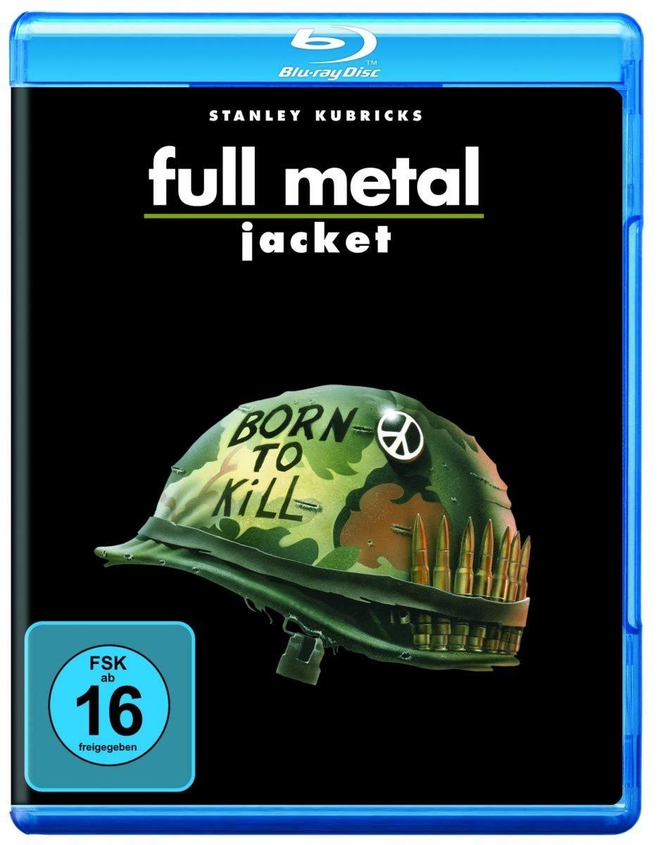 Alle DVDs: Full Metal Jacket – Gebraucht aus Wettingen von Reviled