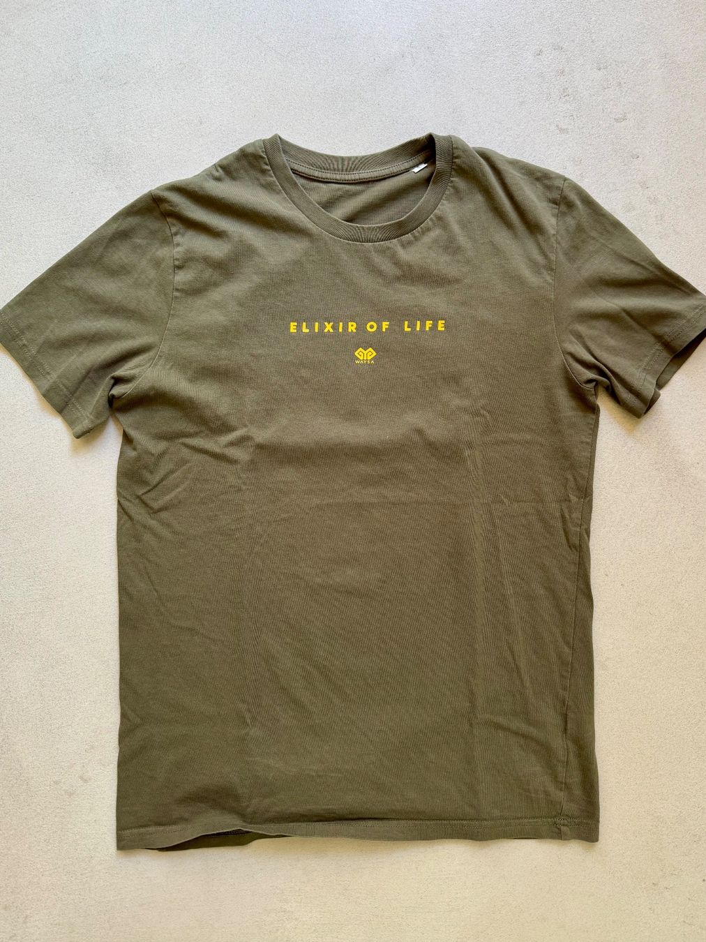 T-Shirts: WAYSA Men’s Tee, Preloved – Gebraucht aus Paradiso von pietk_6900