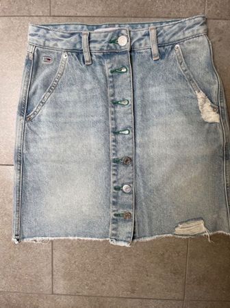 TOMMY JEANS - Rock XS, Like New