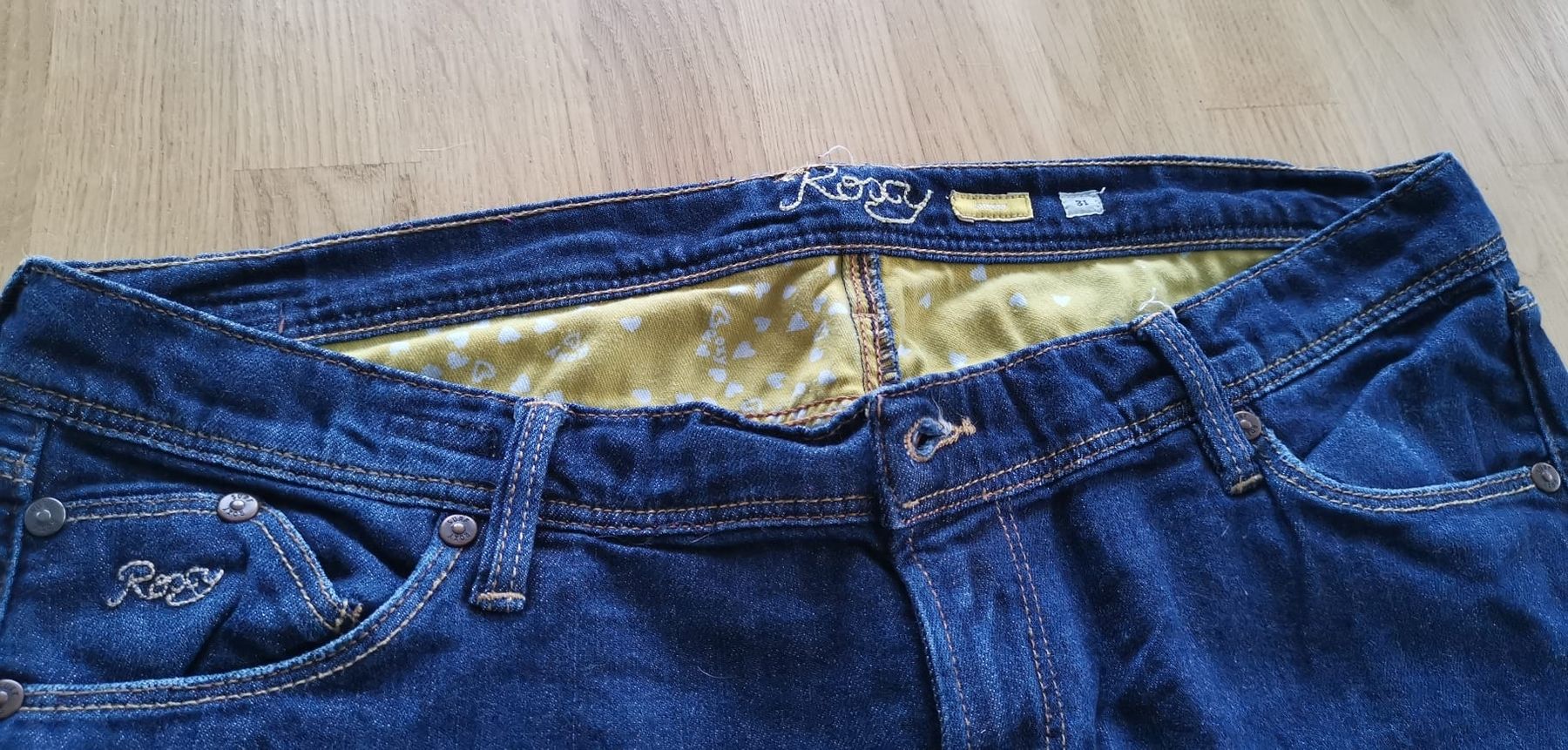 Roxy Jeans: Roxy Jeans / Grösse 31 – D'occasion à Uetendorf par Heyhey3661 2