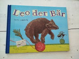 "Leo der Bär  (Signiert vom Autor)