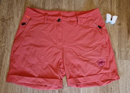 Kurze Wanderhose von Mammut, Grösse 36