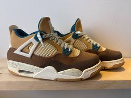 Jordan 4 Retro Kakao Wow (GS)