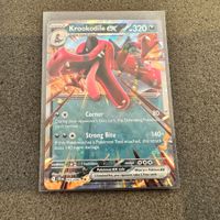Pokémon Krookodile ex 055/086 EN - T11