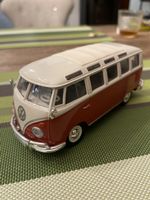 Modellauto VW Bus Samba