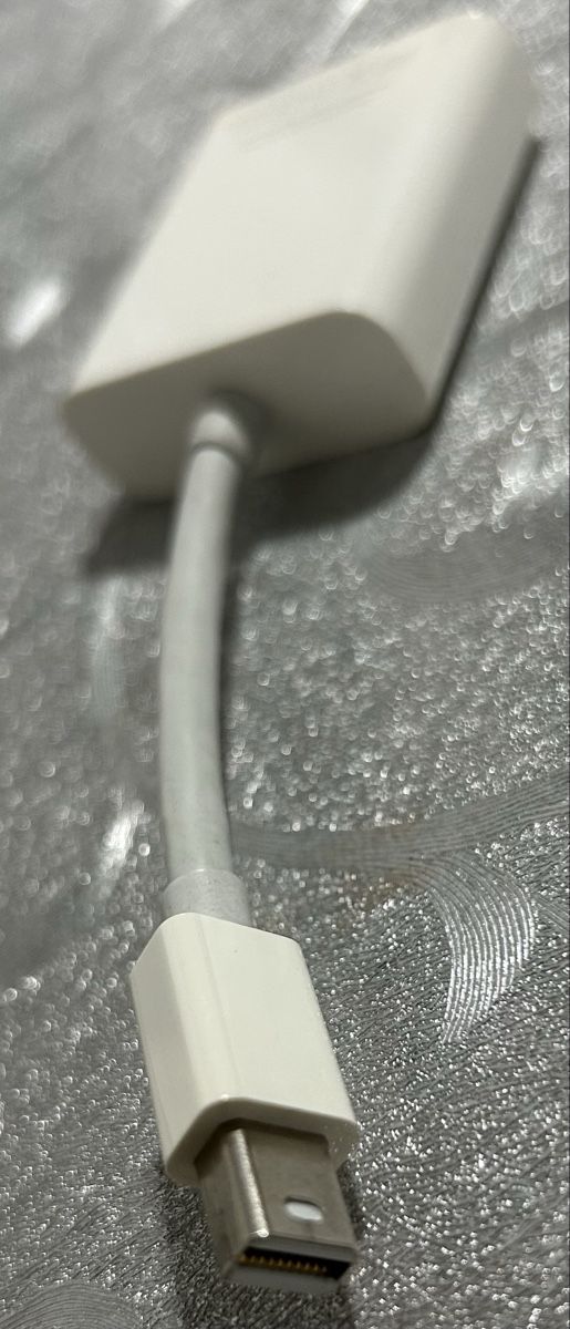 Apple Unità & Adattatore: Apple MODEL A1307 – Usato da granges paccot venduto da RMBS