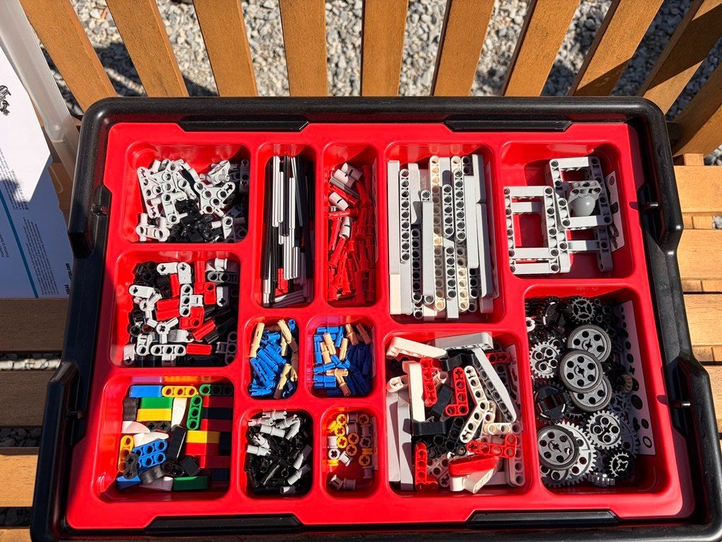 Lego Jeux de construction: LEGO Mindstorms EV3 Education Set – D'occasion à Oberurnen par Uhauser 2