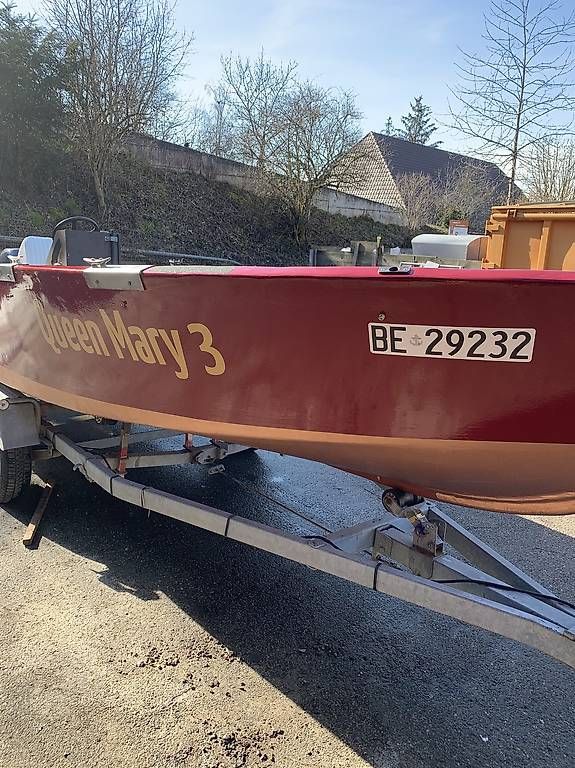 Boote: Sturmboot, Fischer/Freizeitboot – Gebraucht aus Niederried b. Kall von Sandra1206 4