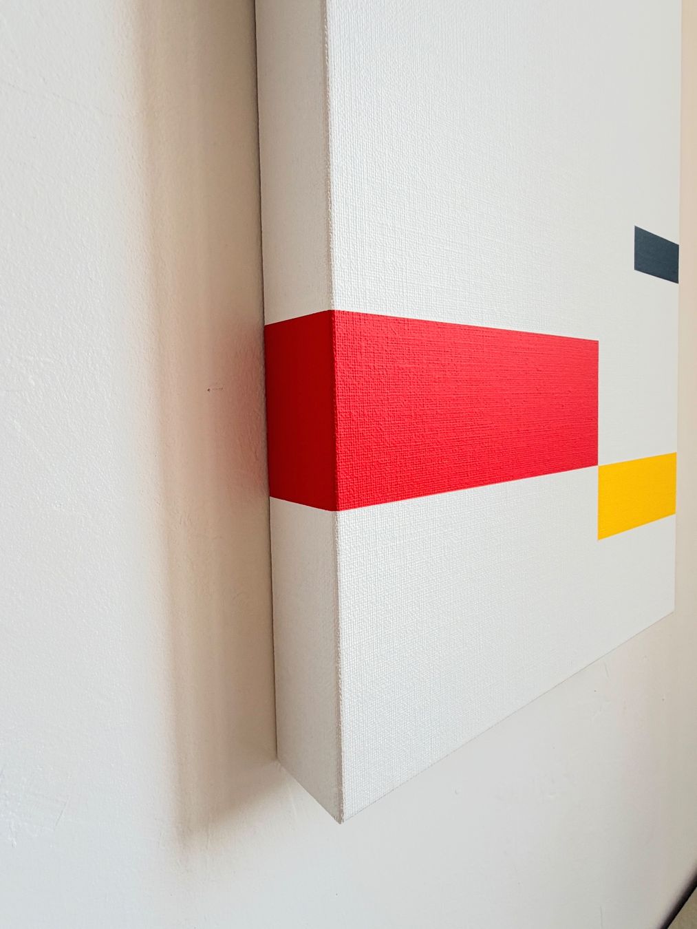Tableaux: Jo Niemeyer: Arc. #468 Gemälde – D'occasion à Basel par Kunstkontor 1