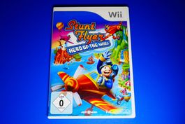 Stunt Flyer : Hero of the Skies - Nintendo Wii