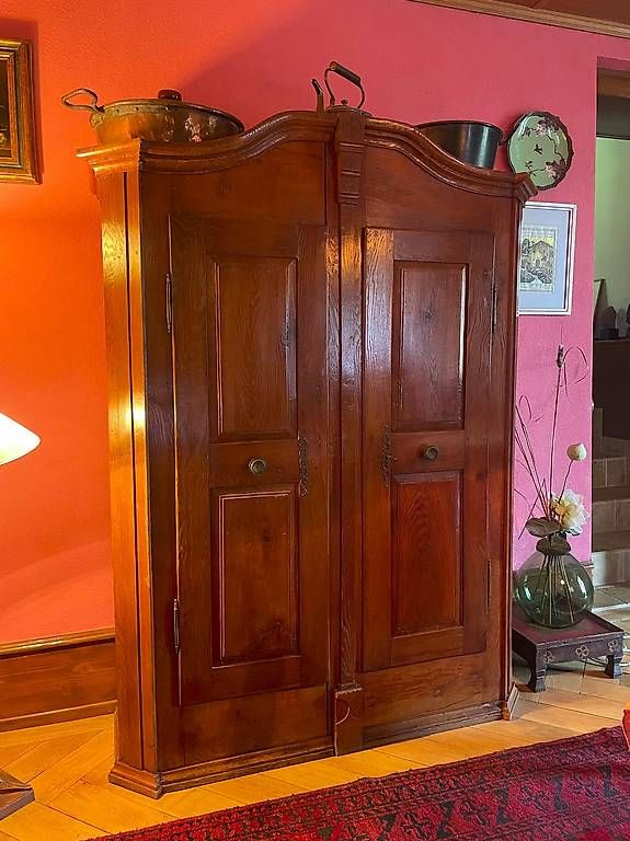 Schränke: Armoire bois massif, démontable – Gebraucht aus Lausanne von s_m_65lm