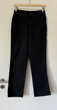 CLOSED Pedal Straight Hose Gr. 44 schwarz 