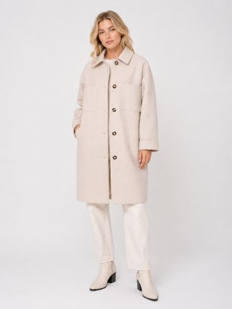 MARC O’POLO Neu Wollmantel Gr.36