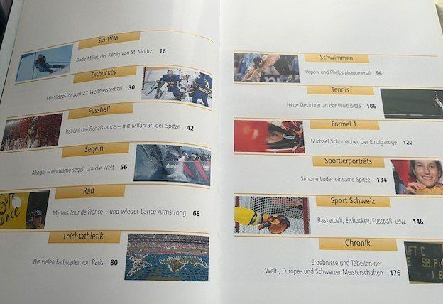 Libri: Sportbücher – Usato da Oberwil BL venduto da Ruma6 3