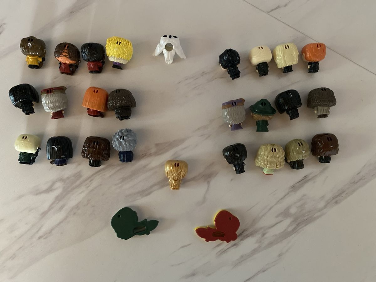 Funko Figurines: Harry Potter Minifiguren Funko Pop – D'occasion à Bennau par L_Scho 1