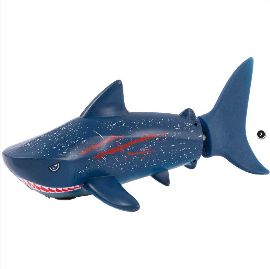 Modellismo RC: RC Mini Shark mit Tauchfunktion – Nuovo e nell'imballaggio originale da Oensingen venduto da Liquidations-Shop