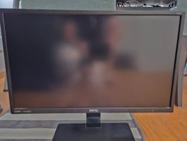 BenQ 24-inch Full HD LED Backlit Computer Monitor