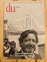631 Du Kulturmagazin Oktober 1993 Weltliteratur Naipaul