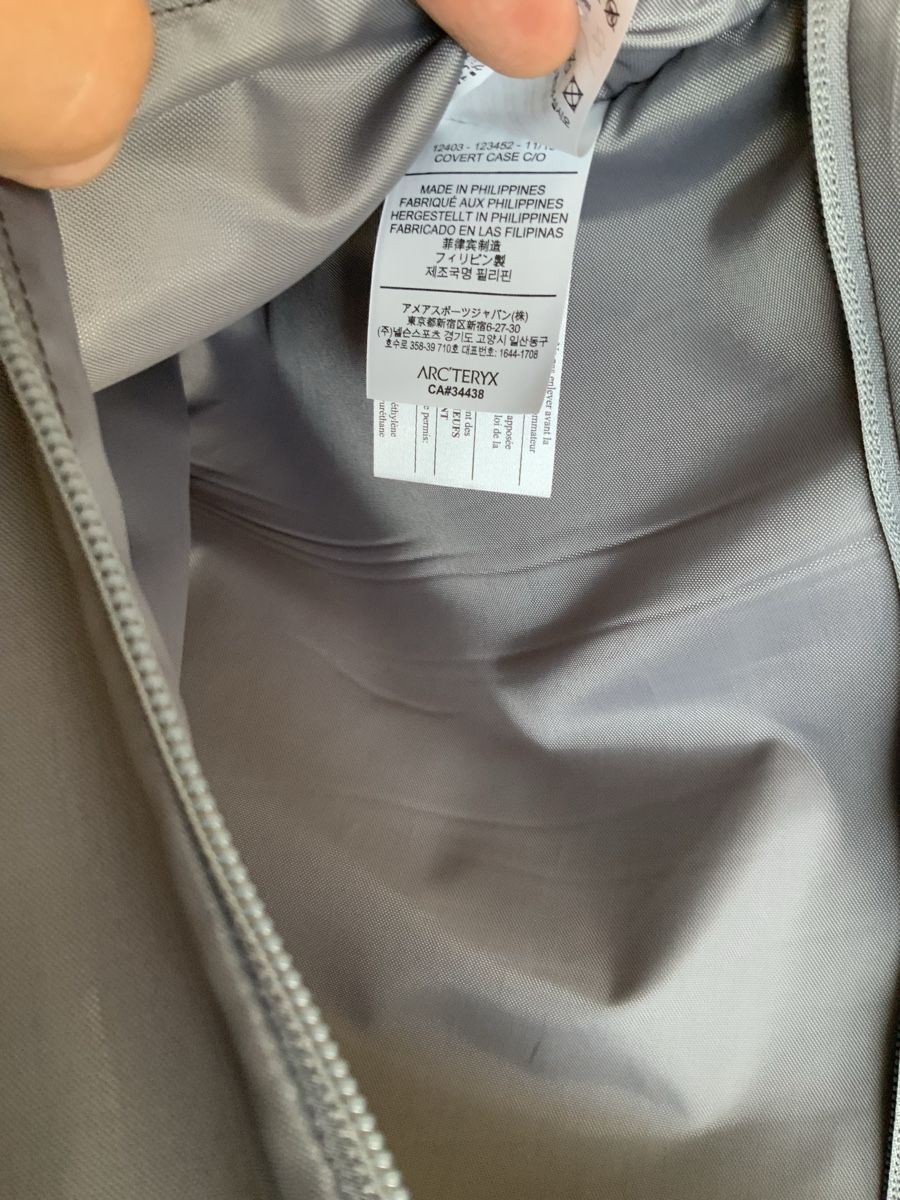 Arcteryx Sacs: Arc'teryx Carrier Duffle Bag – D'occasion à Zürich par leonzo 4