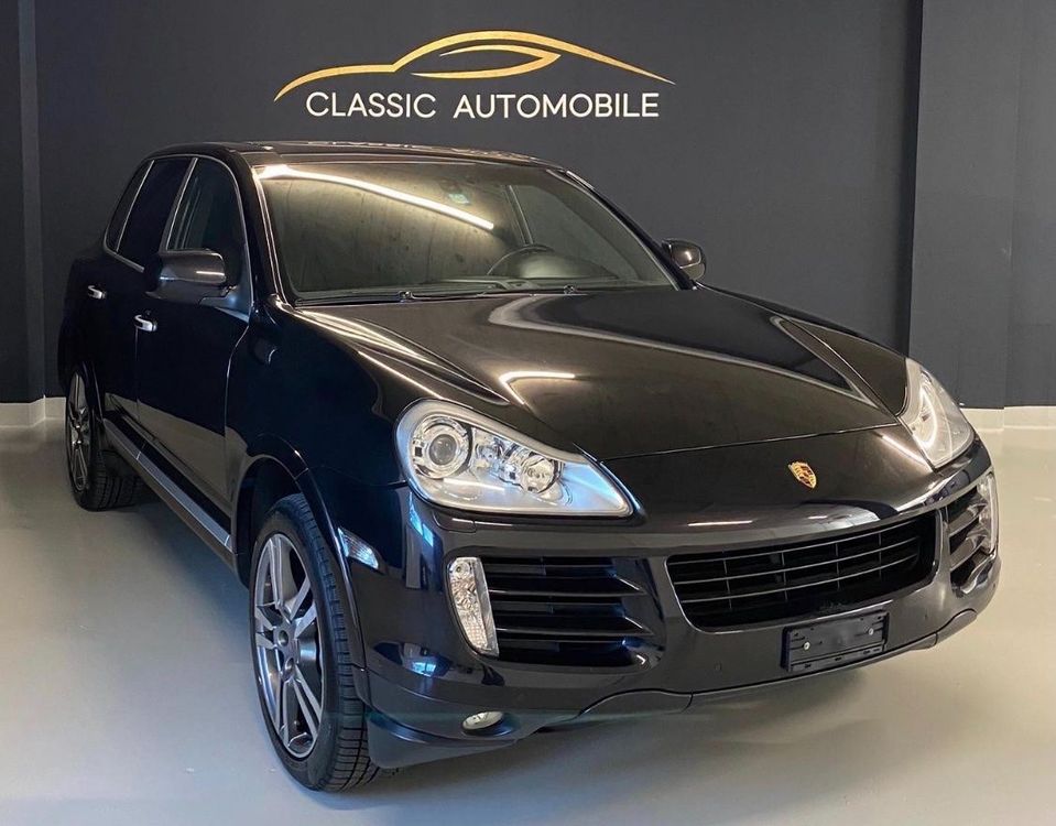 Porsche Cayenne 4S zu Verkaufen Kaufen auf Ricardo