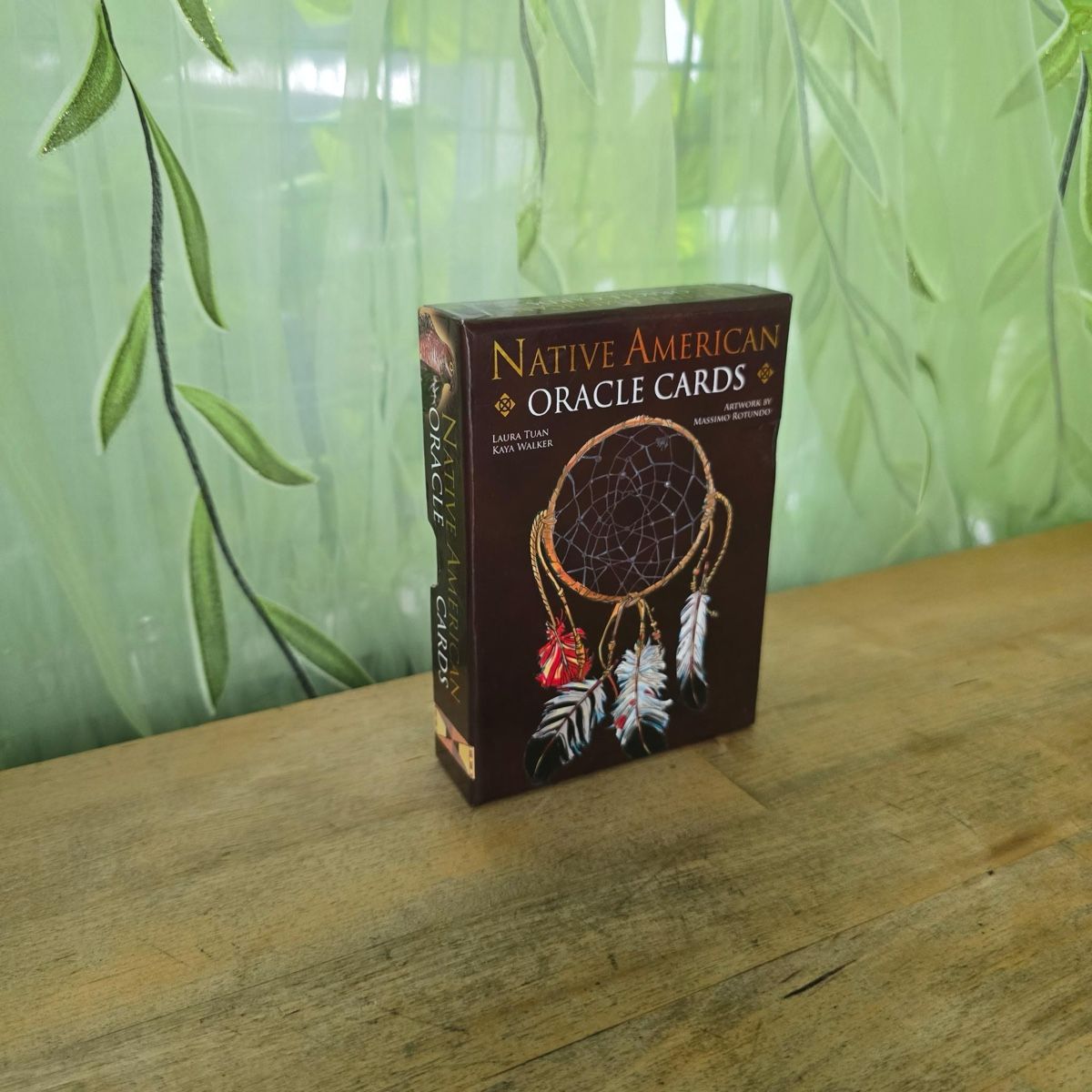 Giochi: Native Americans Oracle Cards – Usato da Merlischachen venduto da Sheavy 3