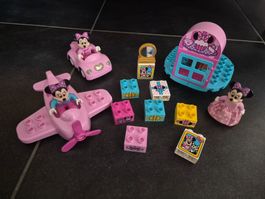 Lego Duplo Set Minniemouse (1036)