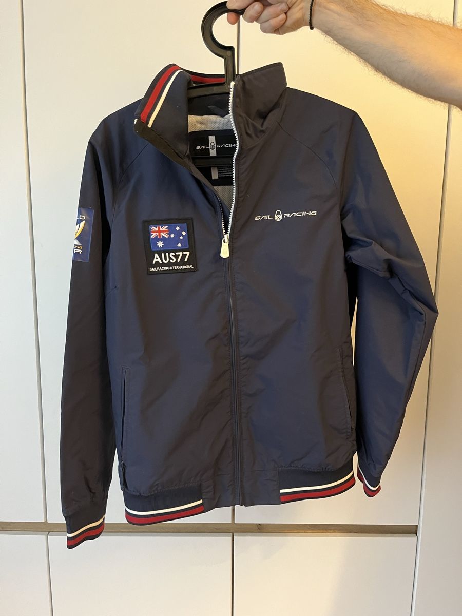 Giacche: Windjacke Sail Racing International – Usato da Zürich venduto da felixschnyder 1