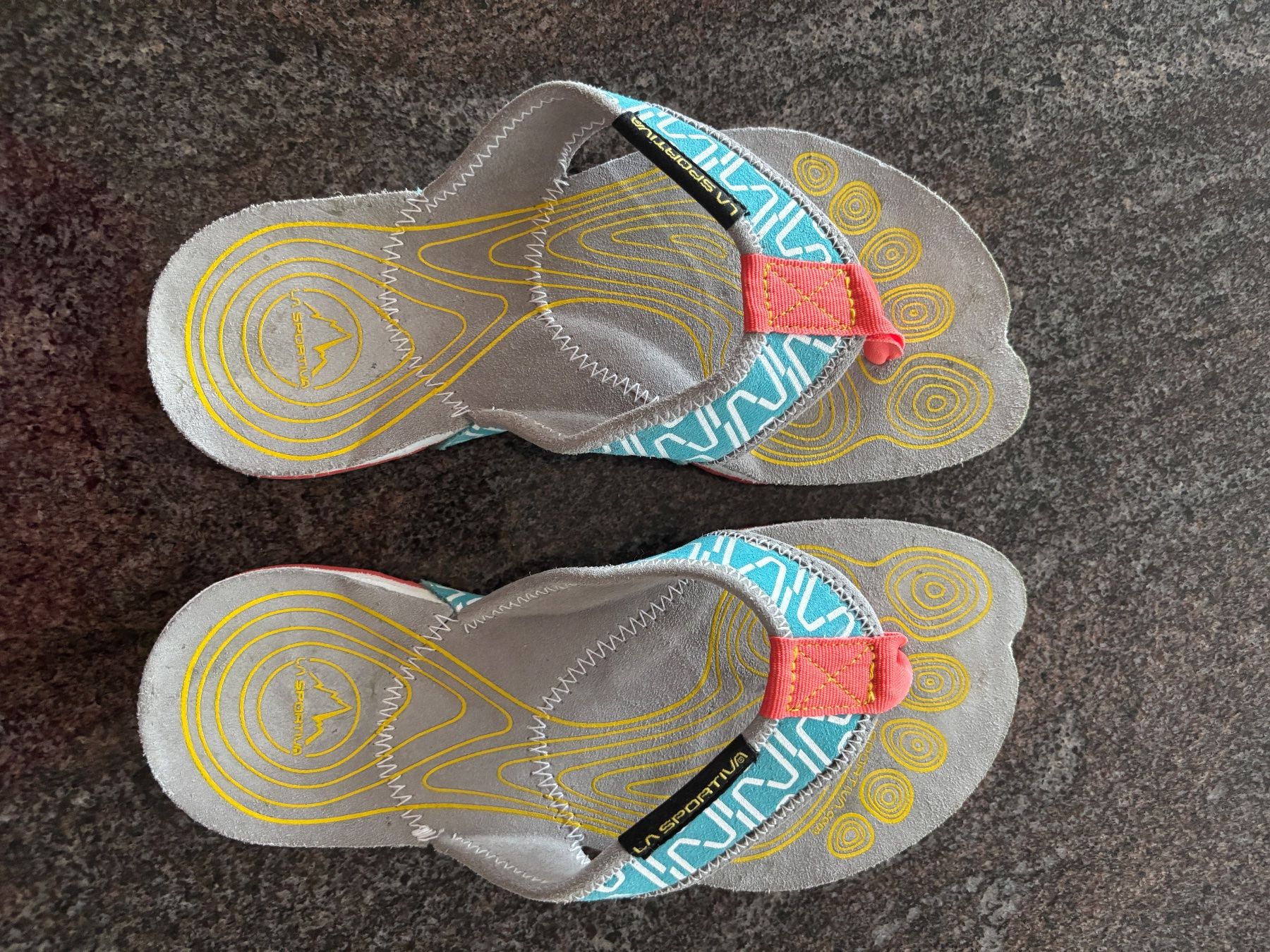 La Sportiva Scarpe da donna: La Sportiva Flip Flops Gr.39 – Usato da Hasliberg-Hohfluh venduto da hasliberg79