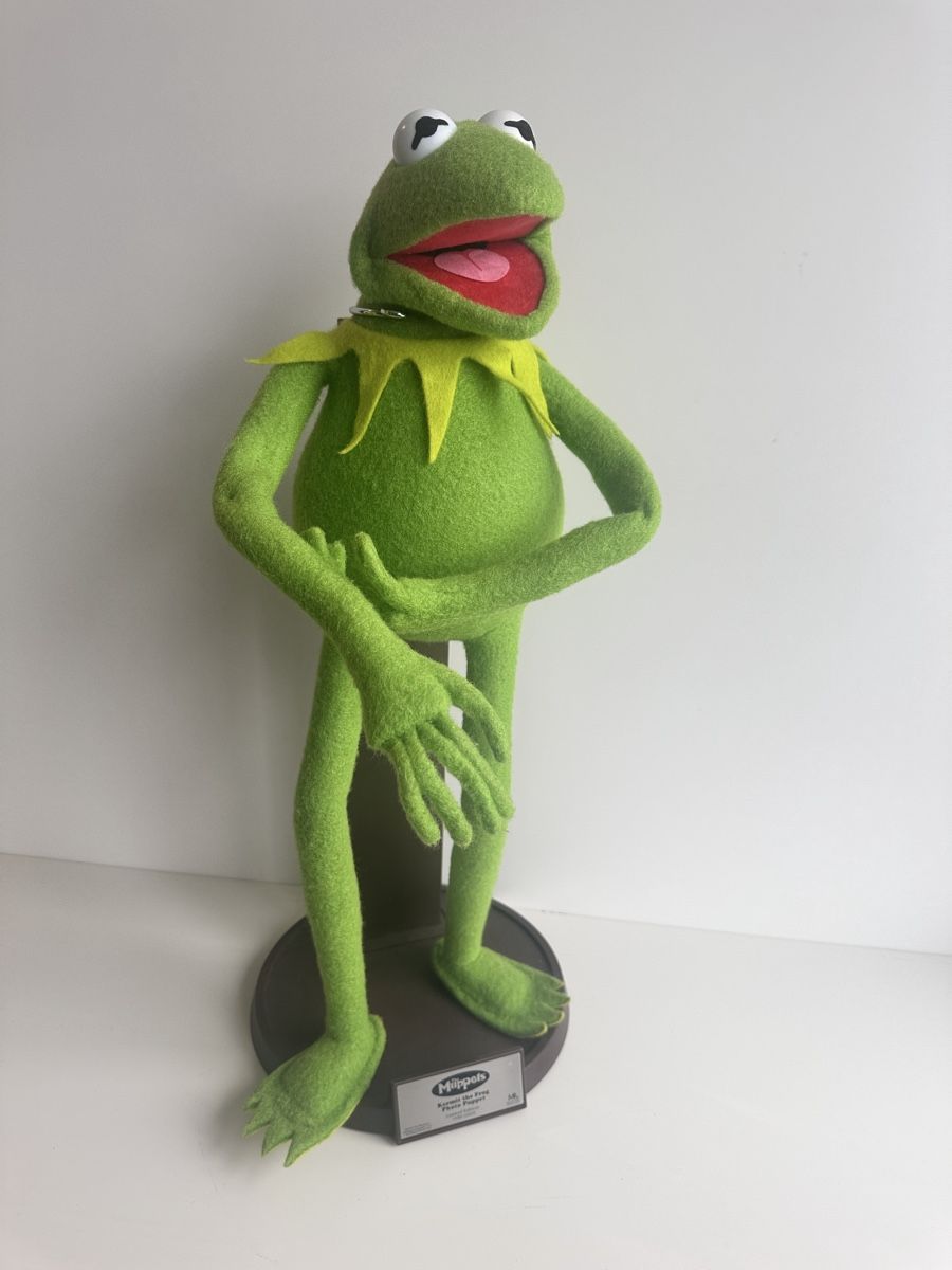 Giocattoli: Muppet show Kermit – Nuovo (secondo la descrizione) da Ecuvillens venduto da mcw_lx9j 2