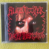 ALICE COOPER-DIRTY DIAMONDS