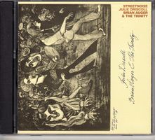 Julie Driscoll, Brian Auger & The Trinity ‎– Streetnoise