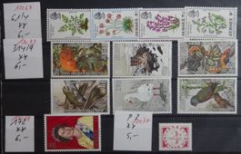 JERSEY Lot mit schönen Werten **