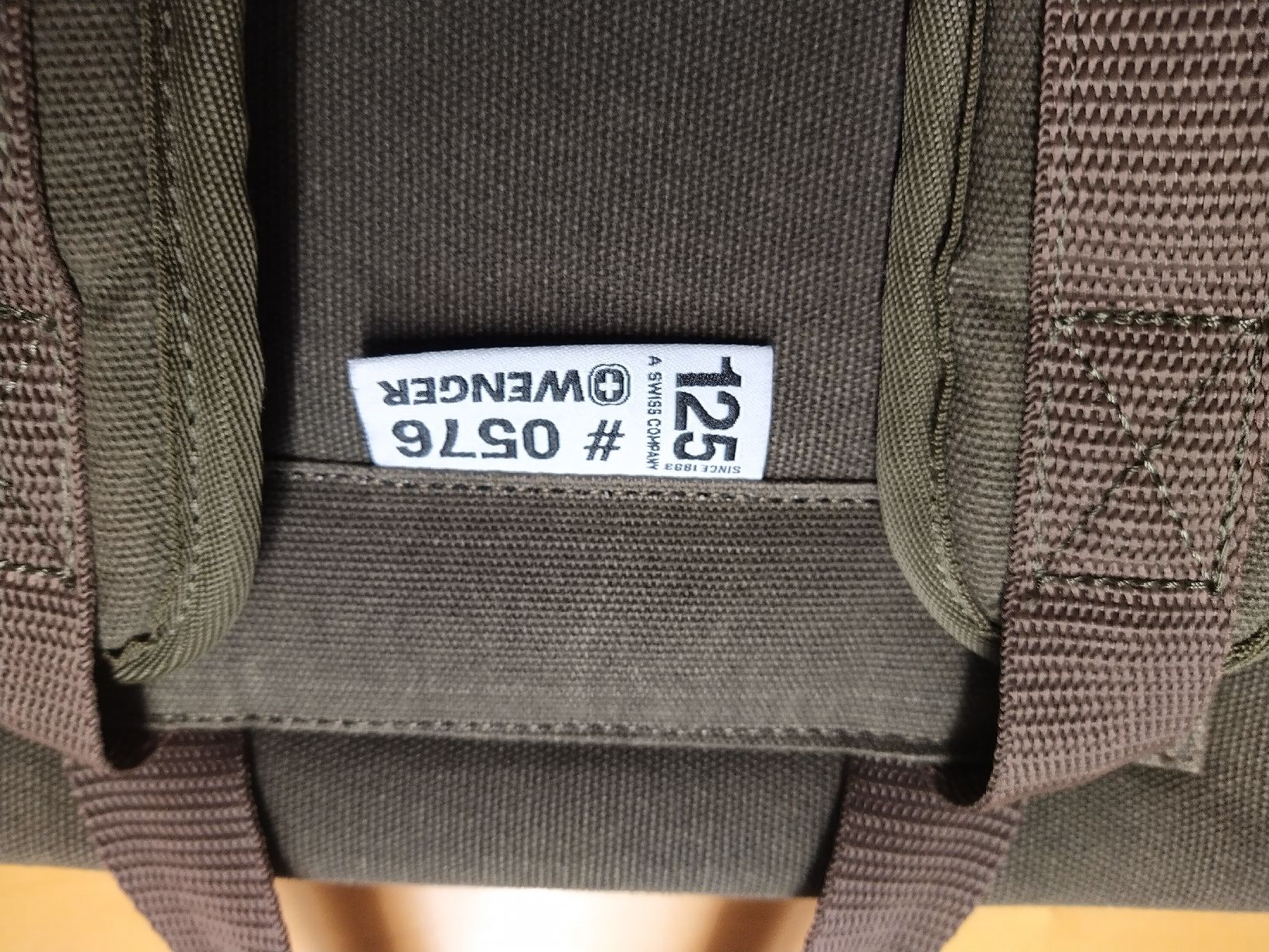 Zaini: Rucksack Wenger – Usato da Unterseen venduto da Janic00 3