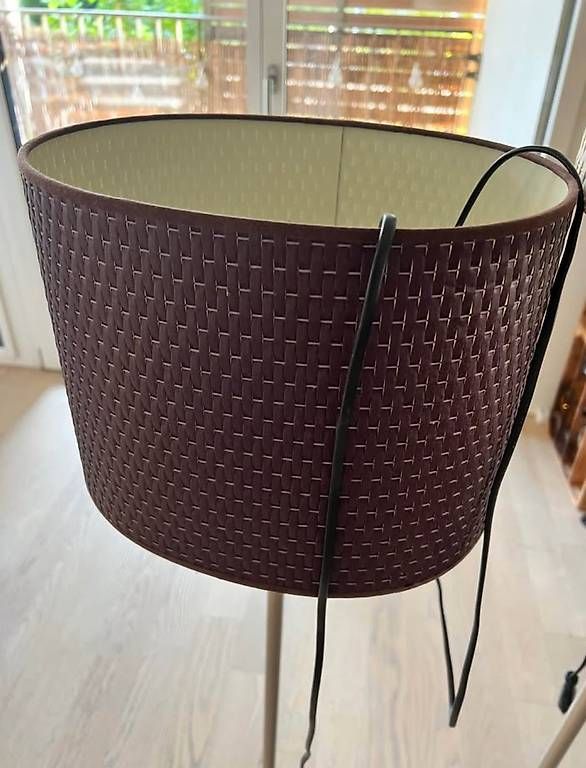 Lampes: Stehleuchten Beige & Braun – D'occasion à Zürich par Nats11 1