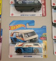 Hot Wheels VW T3 Custom