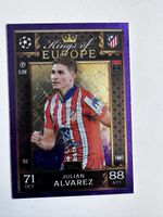 Match Attax Karte 2023/2024 - Atletico Madrid - Selten!